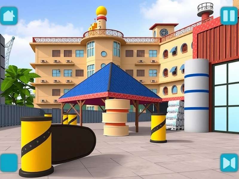 Hyderabad Industrial Icon Community Event