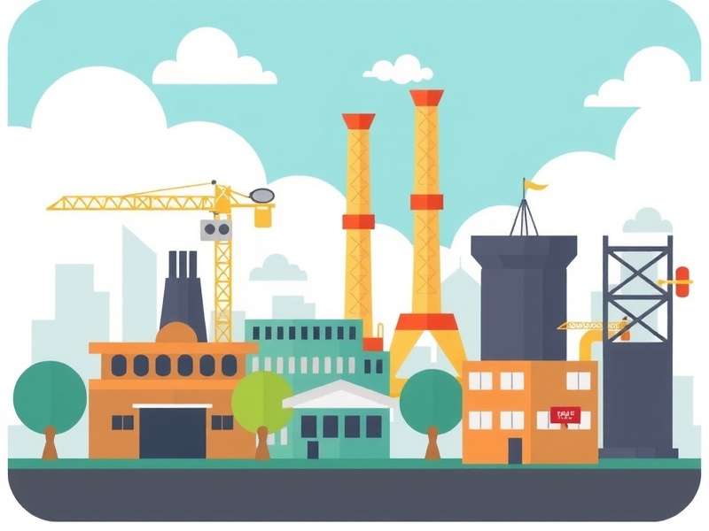 Hyderabad Industrial Icon Game Screenshot